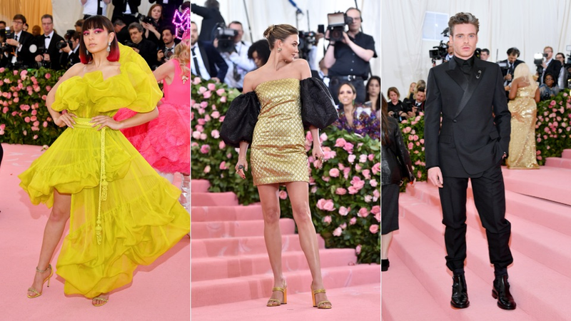 Illustration for article titled Elites Go Camping: Every Look from the 2019 Met Gala Red Carpet